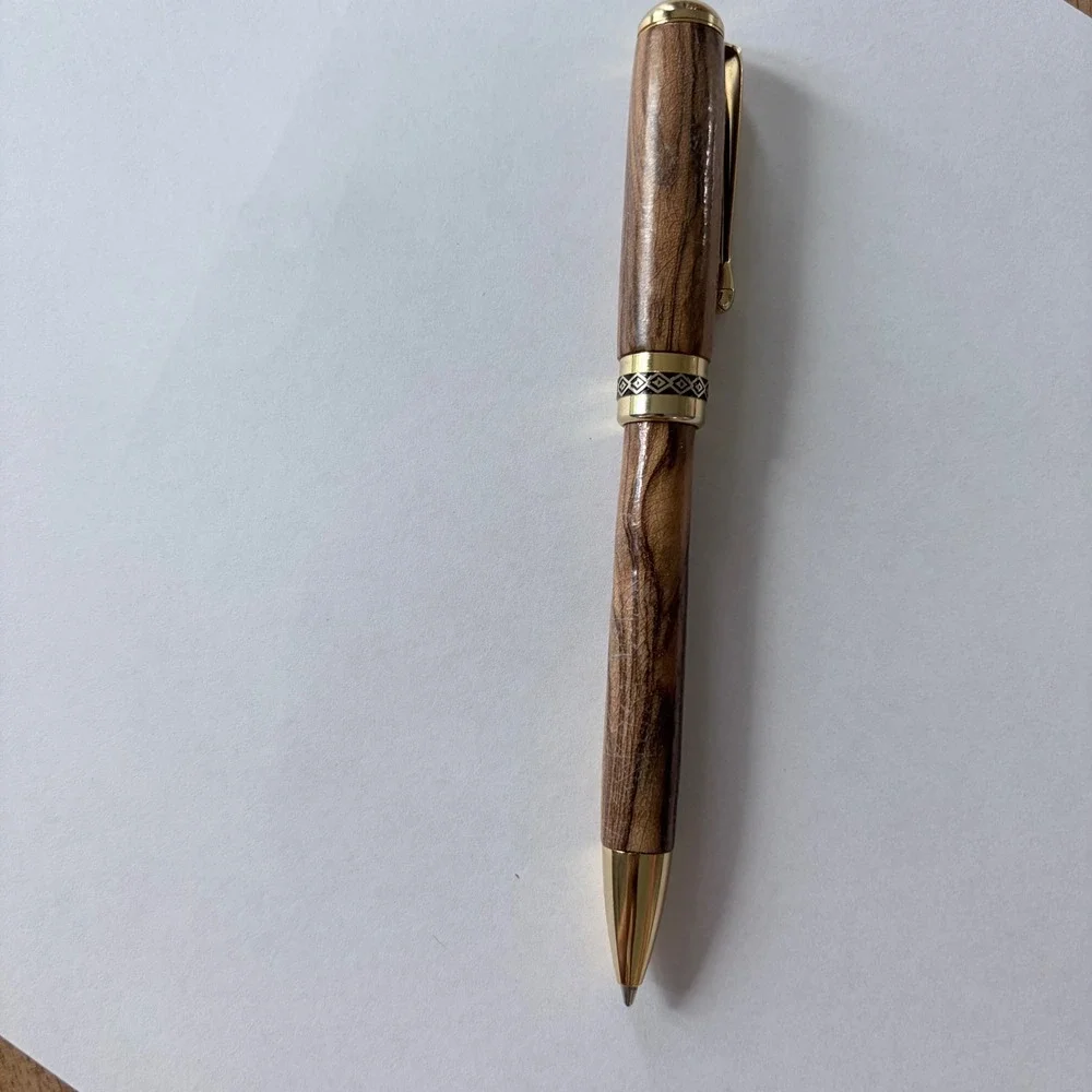 Handmade handcrafted twist